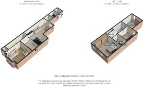 3D Floorplan