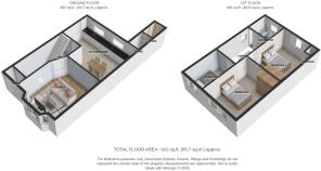 3D Floorplan