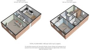 3D Floorplan