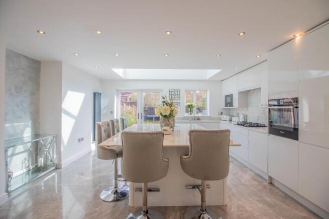 Kitchen Diner