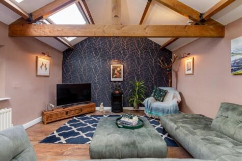 Walden Barn, Carperby