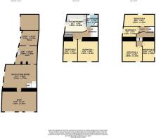 Floor/Site plan 1