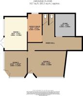 Floor/Site plan 1