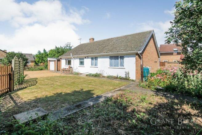 3 bedroom detached bungalow for sale in New Path, Fordham, Ely ...