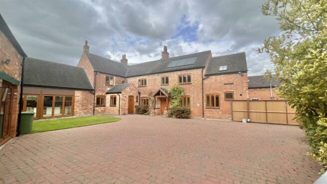 Home Farm House, Claybrooke Magna