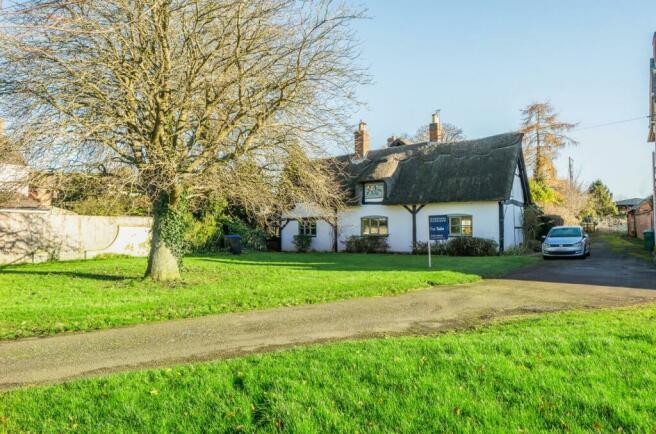 The Cottage, Arnesby