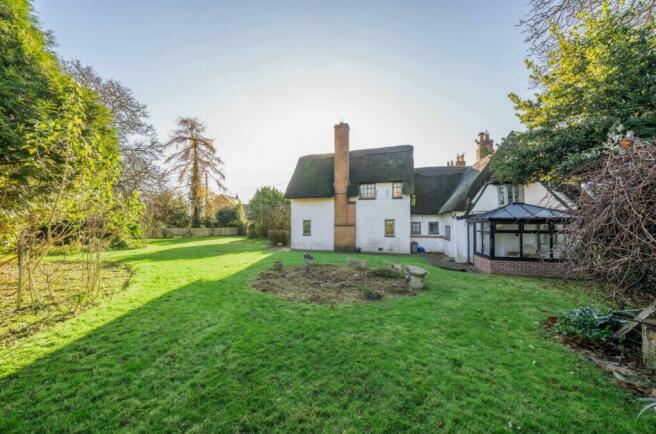 The Cottage, Arnesby