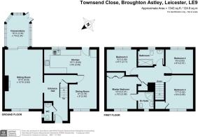 Townsend Close, Broughton Astley