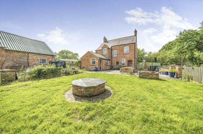 Woodway Lane, Claybrooke Parva