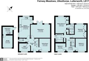 Fairway Meadows, Ullesthorpe Floorplan