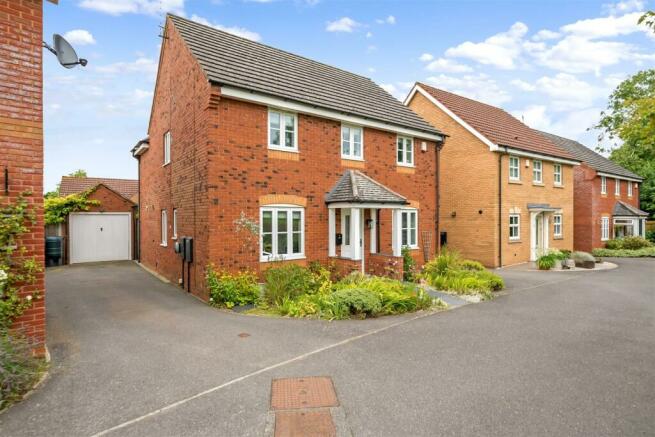 Fairway Meadows, Ullesthorpe