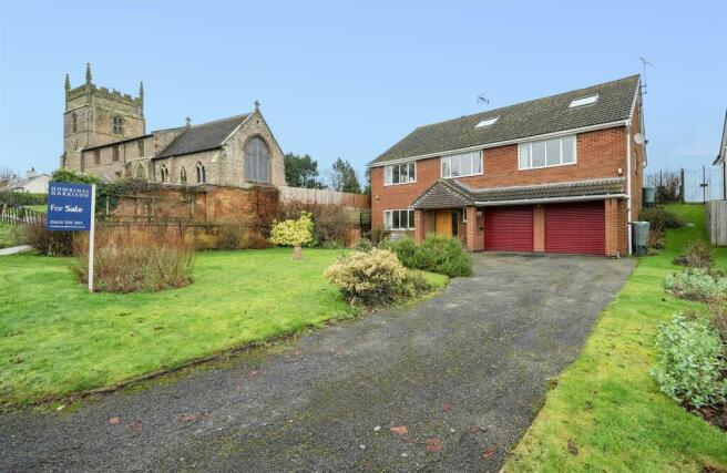 Cheriton, Kimcote
