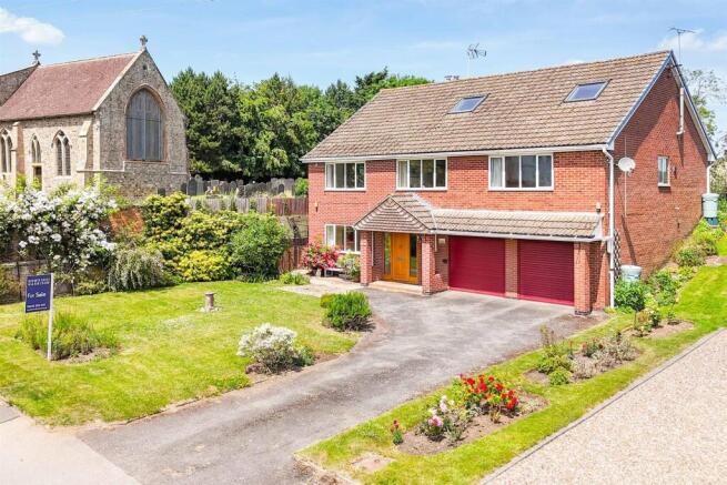 Cheriton, Kimcote