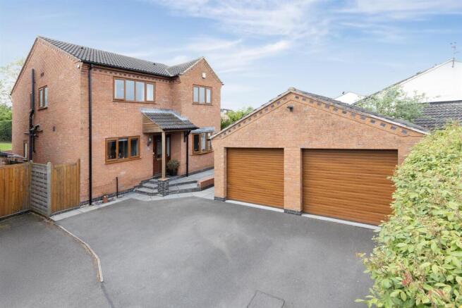 Peckleton Lane, Desford