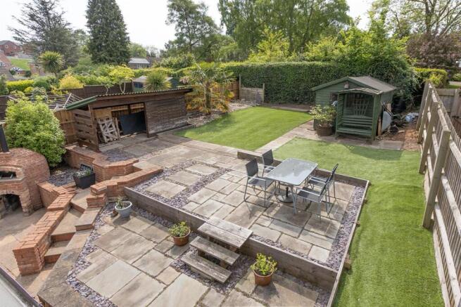Peckleton Lane, Desford