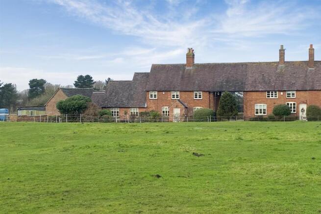 Manor Farm House, Sketchley Old Village