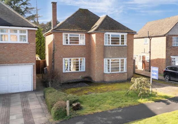 10 St Marys Road, Lutterworth