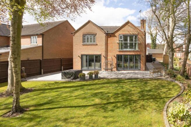The Paddocks, Bitteswell