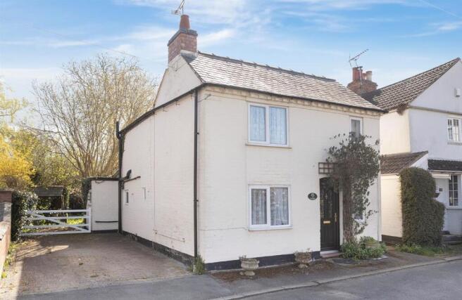 Rose Cottage, Brook Street