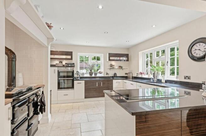 The Pines, North Kilworth