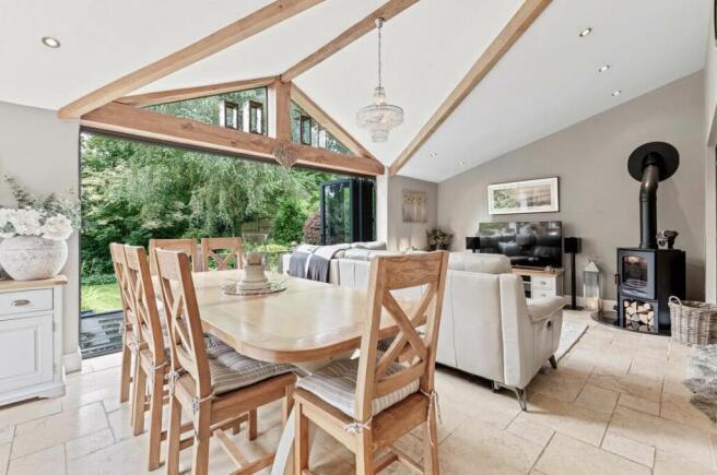 The Pines, North Kilworth