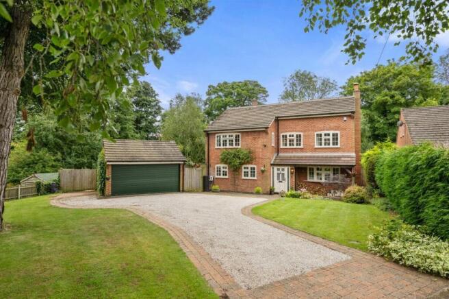 The Pines, North Kilworth