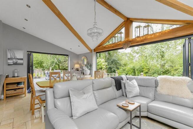 The Pines, North Kilworth