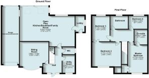 9 Chapel Fields, Swinford