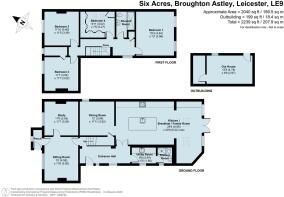52 Six Acres, Broughton Astley