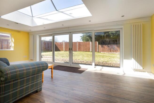 Portland House, Ashby Parva