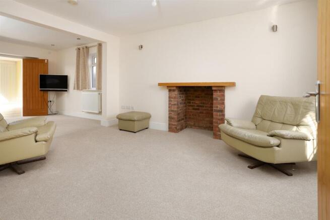 Portland House, Ashby Parva