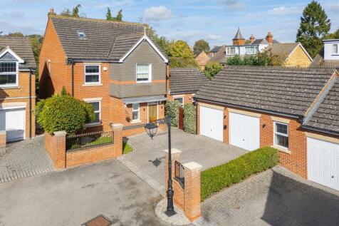 Marlborough Place, Lutterworth, LE17