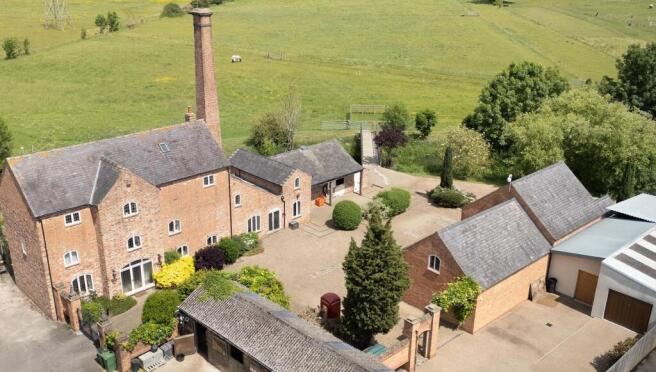 Blaby Mill, Mill Lane, Blaby