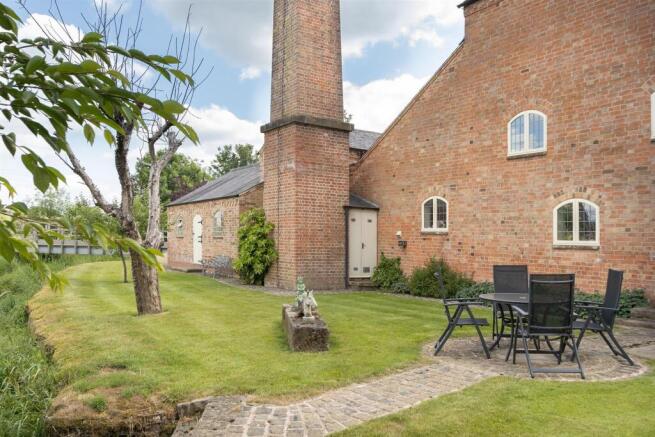 Blaby Mill, Mill Lane, Blaby