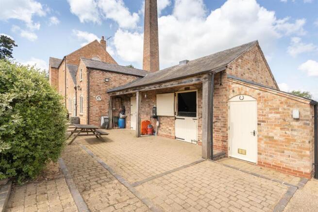 Blaby Mill, Mill Lane, Blaby