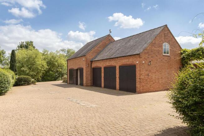 Blaby Mill, Mill Lane, Blaby