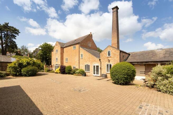 Blaby Mill, Mill Lane, Blaby