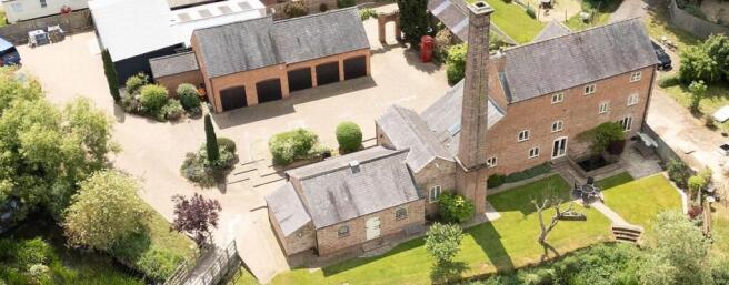 Blaby Mill, Mill Lane, Blaby