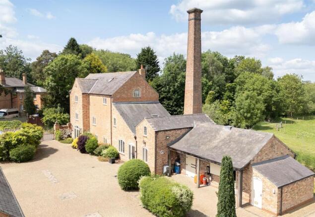 Blaby Mill, Mill Lane, Blaby