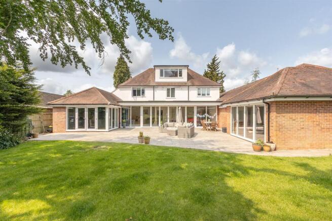 Ravendale House, Swinford