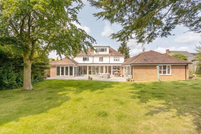 Ravendale House, Swinford