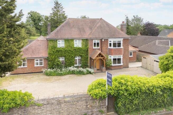 Ravendale House, Swinford