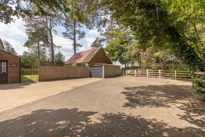 Ashby House, Bitteswell
