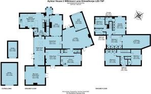 Aylmer House 2 Wilkinson Lane Elmesthorpe LE9 7SP.