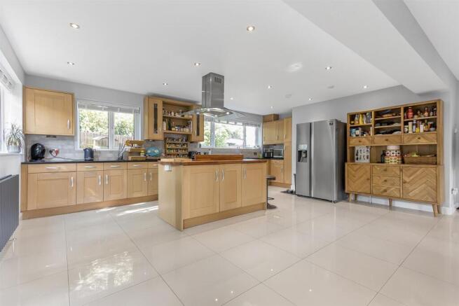 Hewitt Drive, Kirby Muxloe