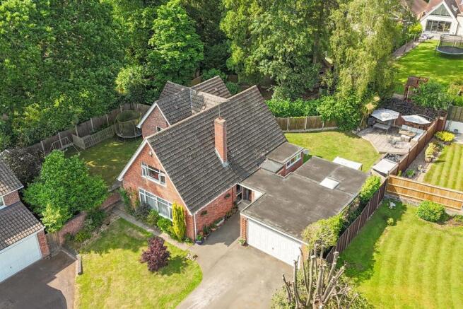 Hewitt Drive, Kirby Muxloe