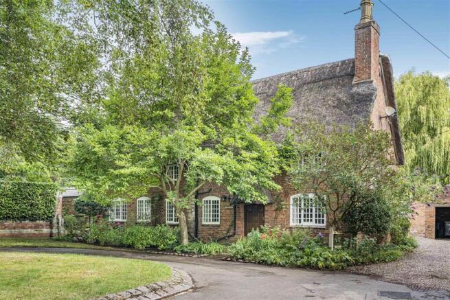 Russett Cottage, Bitteswell