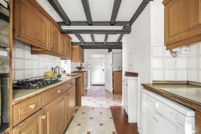 Russett Cottage, Bitteswell