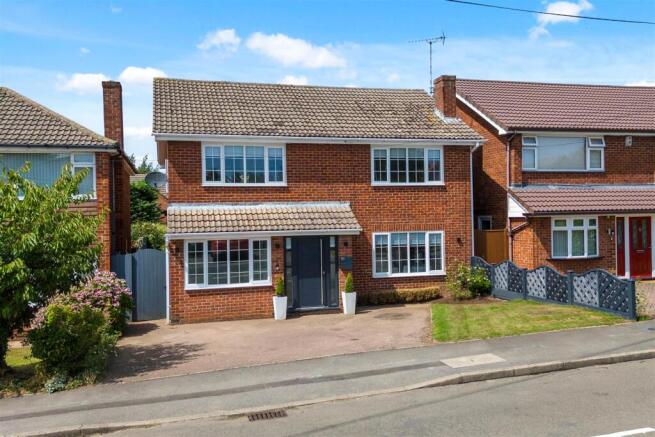 60 Harecroft Crescent, Sapcote