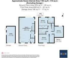 2 Skylark Close, Swinford